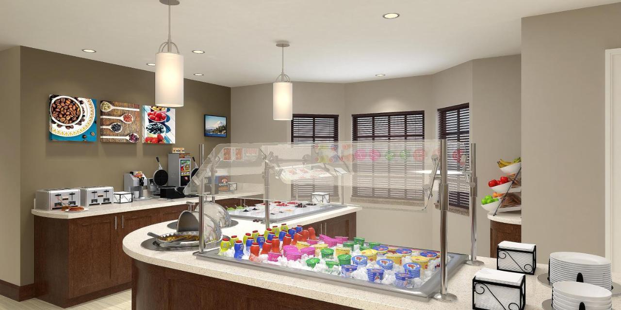 Staybridge Suites Waco South - Woodway By Ihg Экстерьер фото