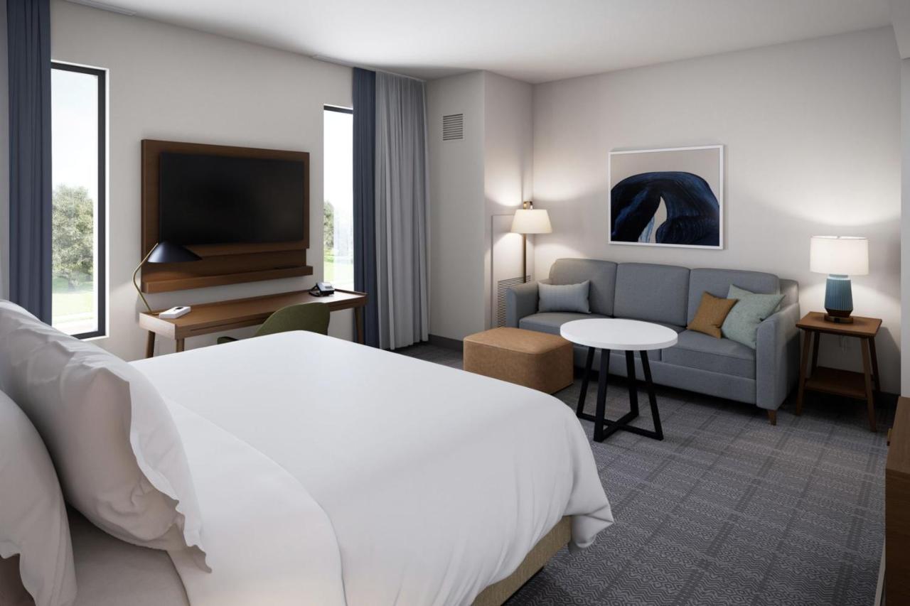 Staybridge Suites Waco South - Woodway By Ihg Экстерьер фото