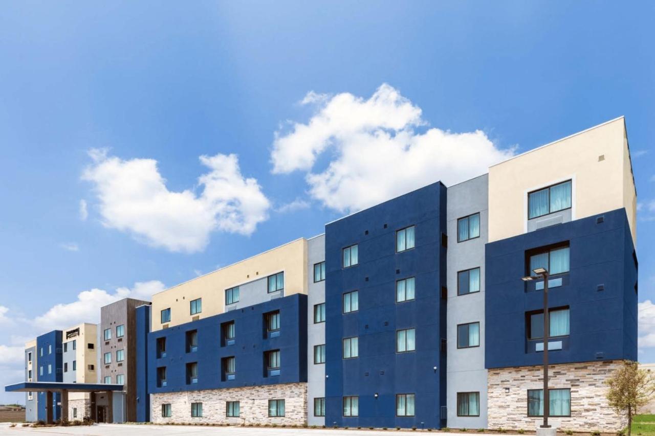 Staybridge Suites Waco South - Woodway By Ihg Экстерьер фото