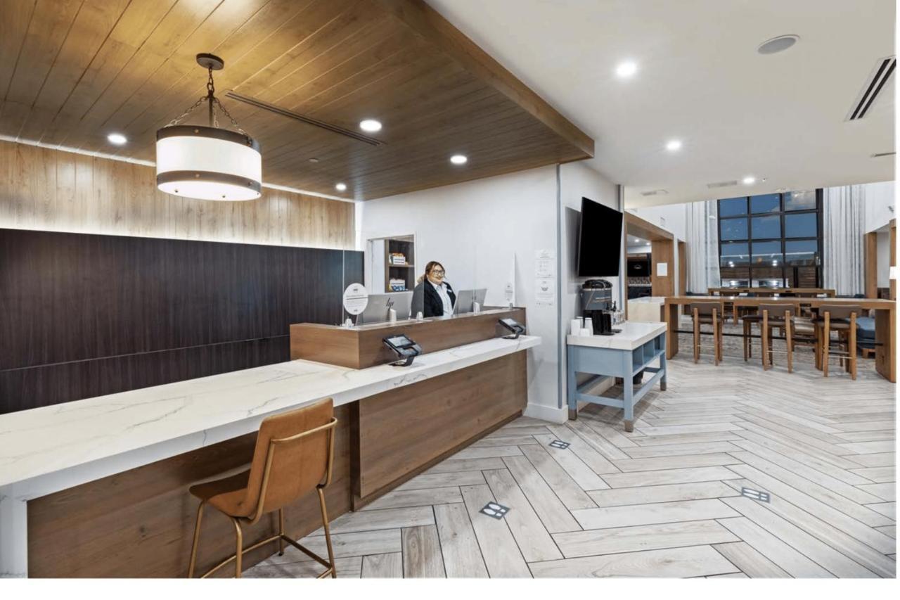 Staybridge Suites Waco South - Woodway By Ihg Экстерьер фото