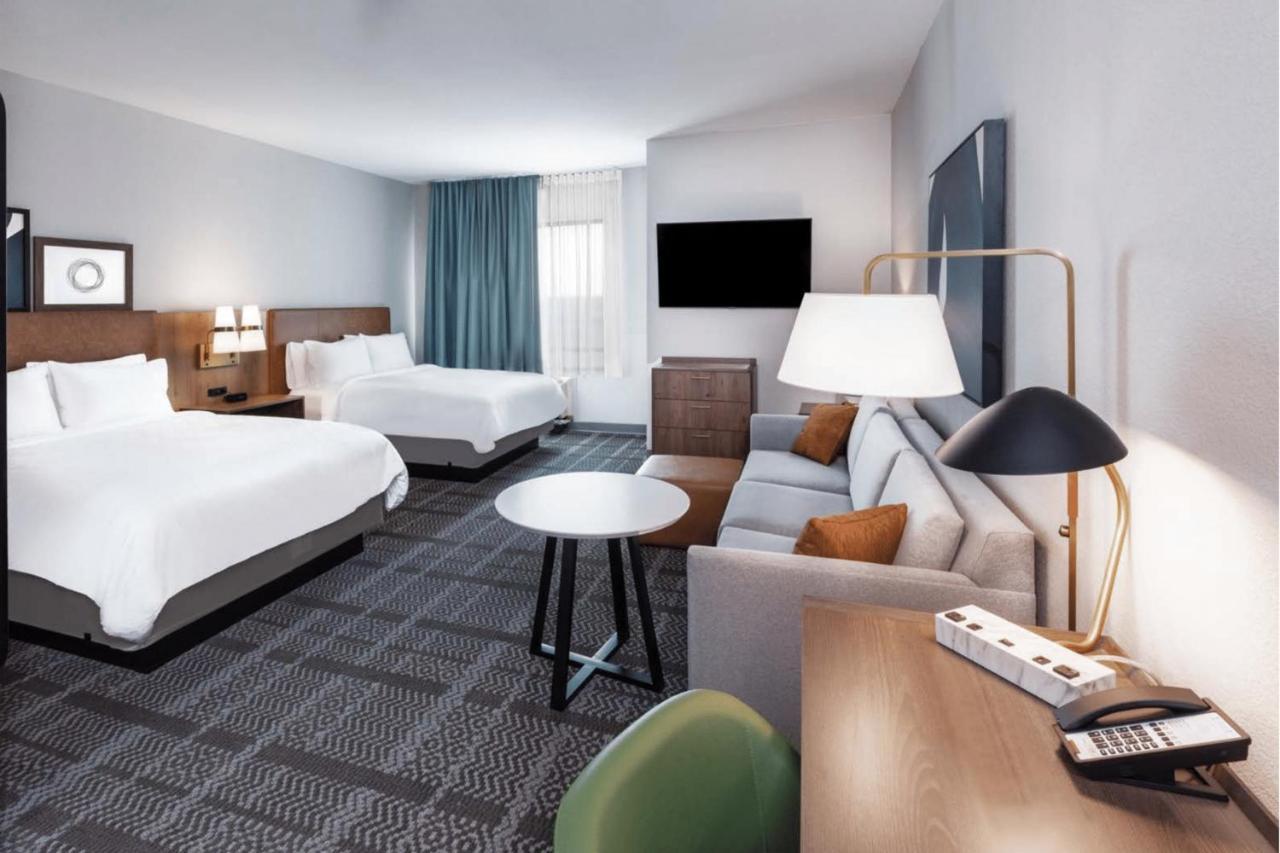 Staybridge Suites Waco South - Woodway By Ihg Экстерьер фото