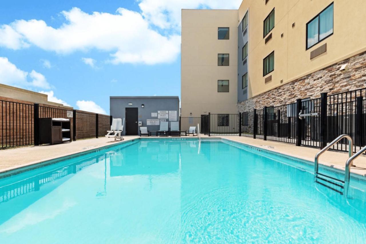 Staybridge Suites Waco South - Woodway By Ihg Экстерьер фото