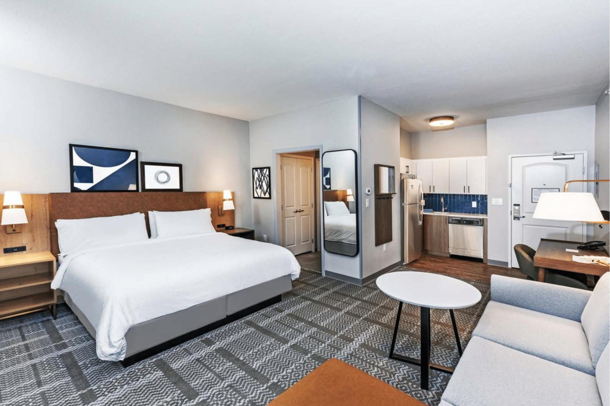 Staybridge Suites Waco South - Woodway By Ihg Экстерьер фото