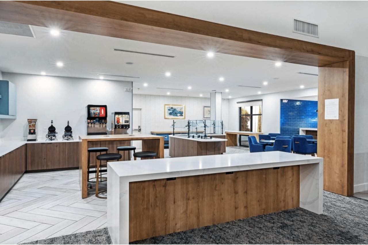 Staybridge Suites Waco South - Woodway By Ihg Экстерьер фото